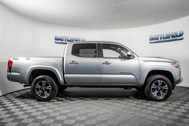 used 2016 Toyota Tacoma car, priced at $28,984