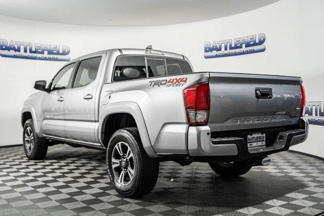 used 2016 Toyota Tacoma car, priced at $28,984