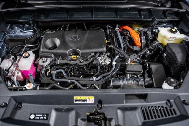 used 2022 Toyota Highlander Hybrid car, priced at $41,998