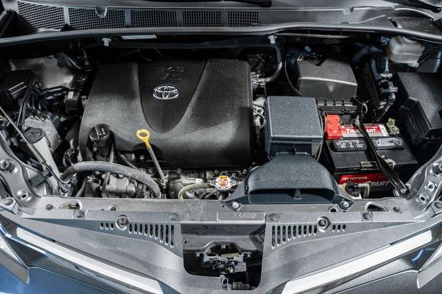 used 2019 Toyota Sienna car, priced at $27,500