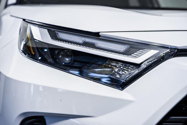 new 2025 Toyota RAV4 Hybrid car, priced at $38,079