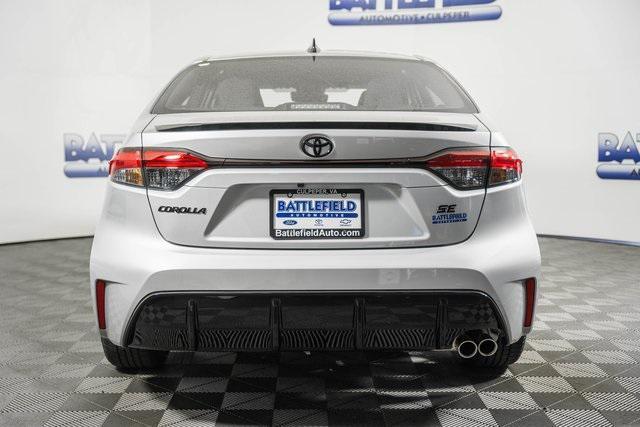 new 2024 Toyota Corolla car, priced at $28,404