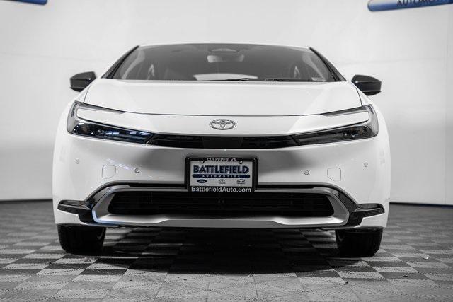 new 2024 Toyota Prius Prime car, priced at $38,334