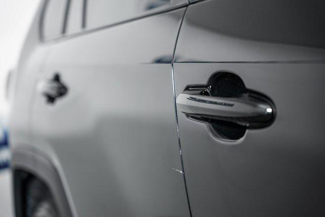 used 2023 Toyota RAV4 car, priced at $28,500