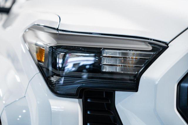 new 2025 Toyota Tacoma car, priced at $31,881
