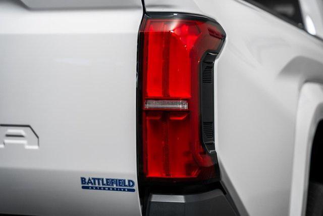 new 2025 Toyota Tacoma car, priced at $31,881