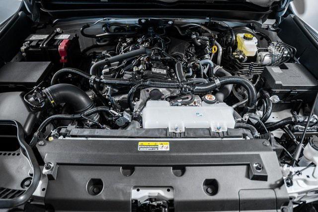 new 2025 Toyota Tacoma car, priced at $31,881