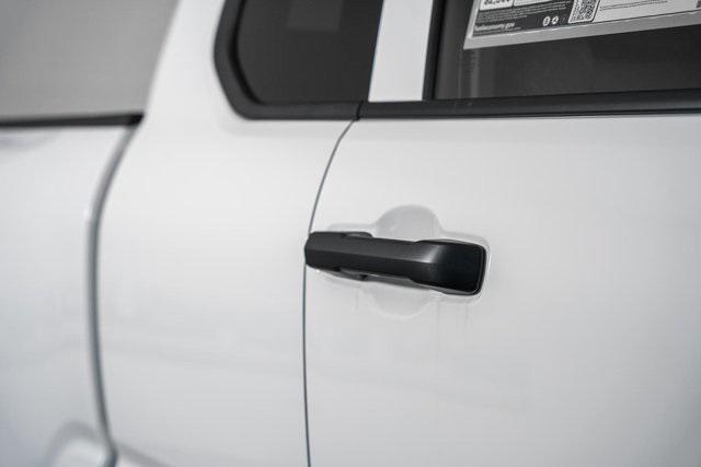 new 2025 Toyota Tacoma car, priced at $31,881