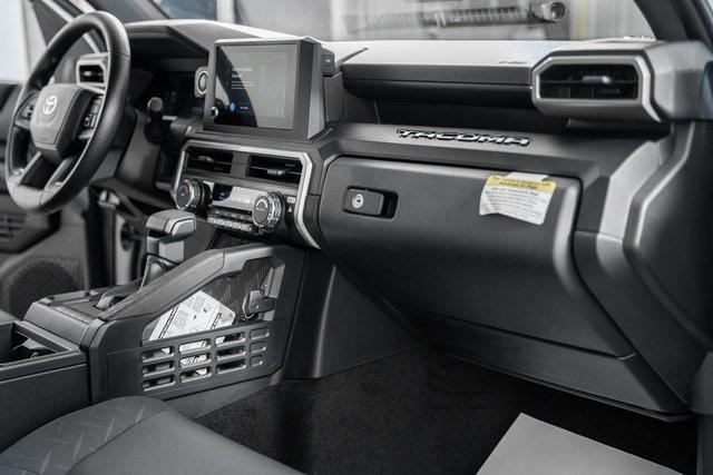 new 2025 Toyota Tacoma car, priced at $31,881