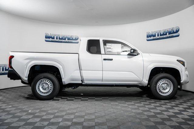 new 2025 Toyota Tacoma car, priced at $31,881
