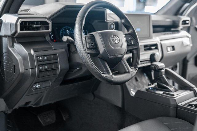 new 2025 Toyota Tacoma car, priced at $31,881