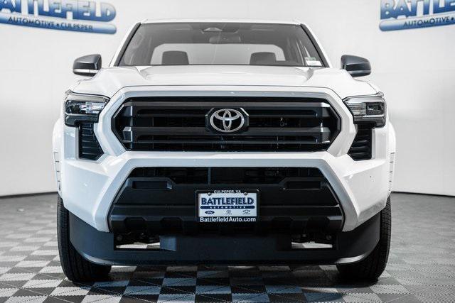 new 2025 Toyota Tacoma car, priced at $31,881