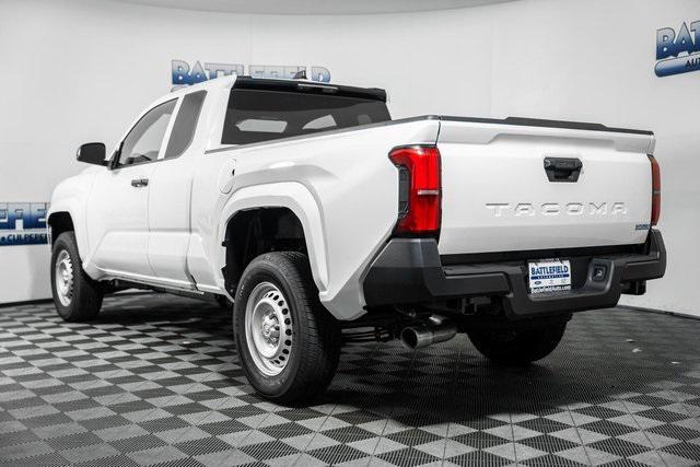 new 2025 Toyota Tacoma car, priced at $31,881