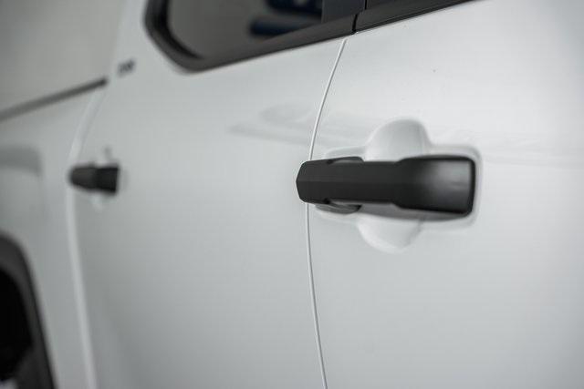 new 2025 Toyota Tundra car, priced at $53,154