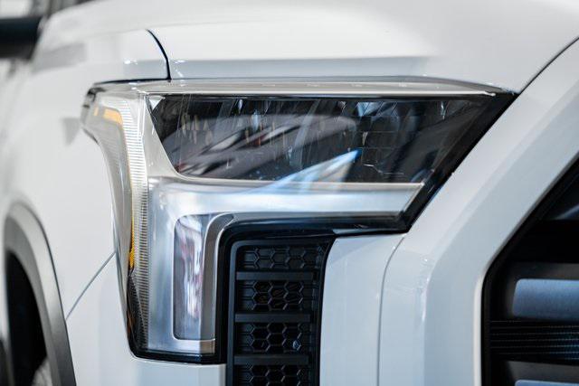 new 2025 Toyota Tundra car, priced at $53,154
