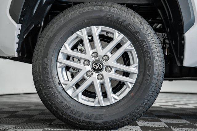 new 2025 Toyota Tundra car, priced at $53,154