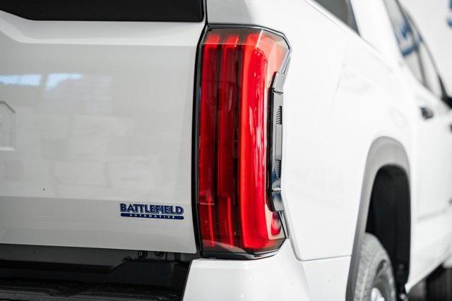 new 2025 Toyota Tundra car, priced at $53,154