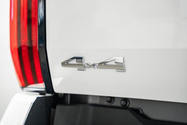 new 2025 Toyota Tundra car, priced at $53,154