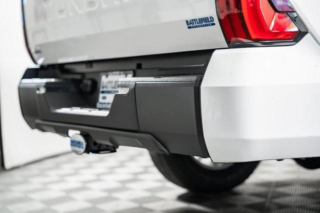 new 2025 Toyota Tundra car, priced at $53,154