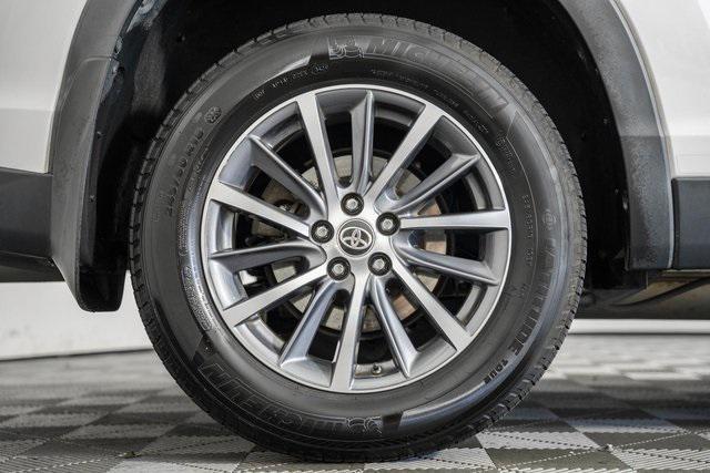 used 2019 Toyota Highlander car, priced at $16,500