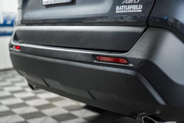 new 2025 Toyota RAV4 car, priced at $40,504