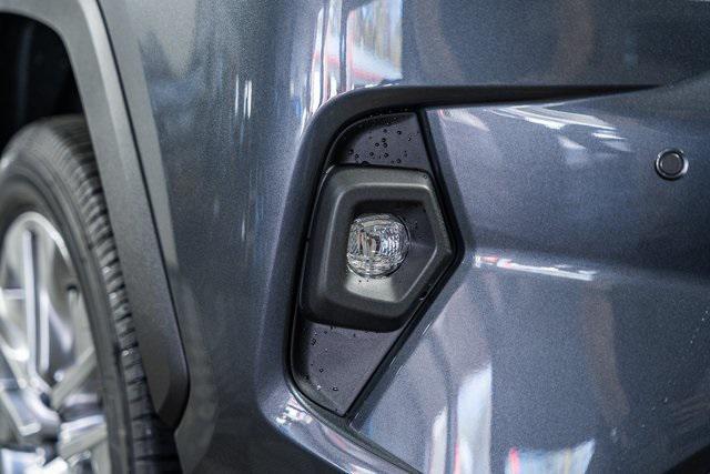 new 2025 Toyota RAV4 car, priced at $40,504