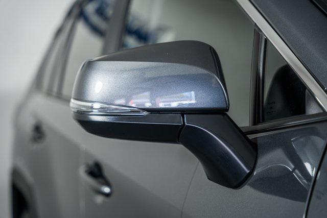 new 2025 Toyota RAV4 car, priced at $40,504