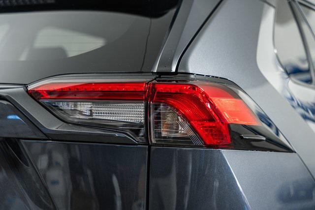 new 2025 Toyota RAV4 car, priced at $40,504