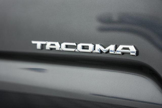 used 2021 Toyota Tacoma car, priced at $33,500