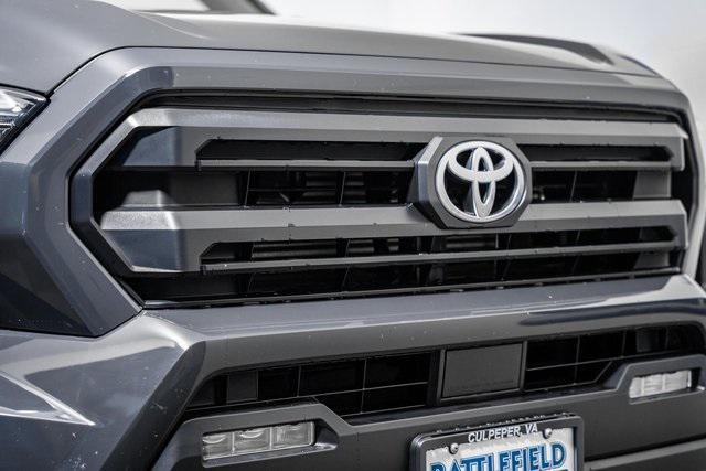 used 2024 Toyota Tacoma car, priced at $37,983