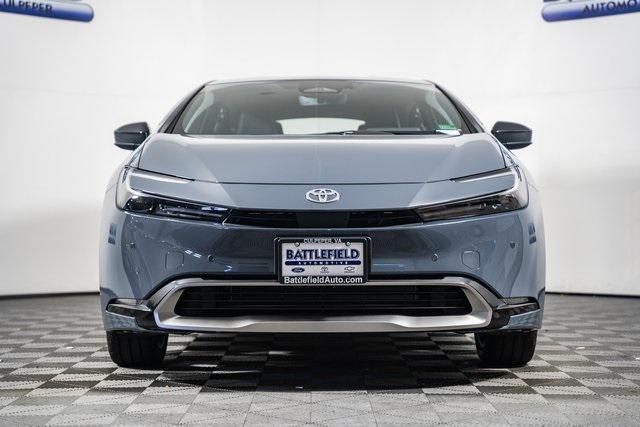 new 2026 Toyota Prius Plug-In Hybrid car, priced at $38,704