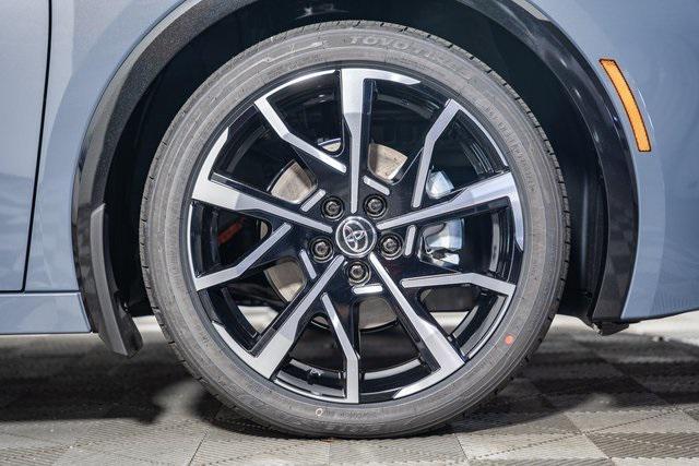 new 2026 Toyota Prius Plug-In Hybrid car, priced at $38,704