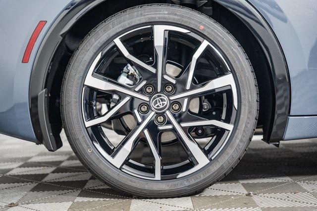 new 2026 Toyota Prius Plug-In Hybrid car, priced at $38,704