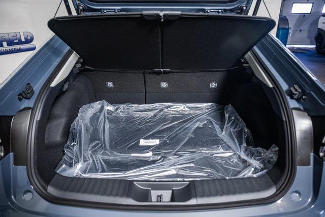 new 2026 Toyota Prius Plug-In Hybrid car, priced at $38,704