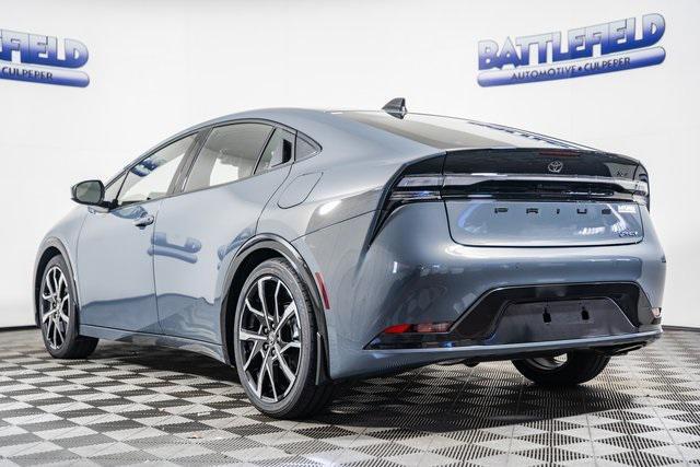 new 2026 Toyota Prius Plug-In Hybrid car, priced at $38,704