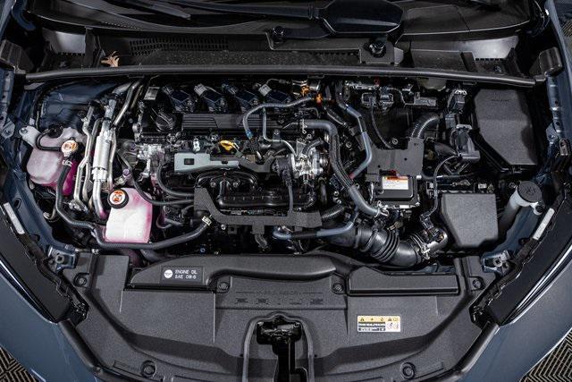 new 2026 Toyota Prius Plug-In Hybrid car, priced at $38,704