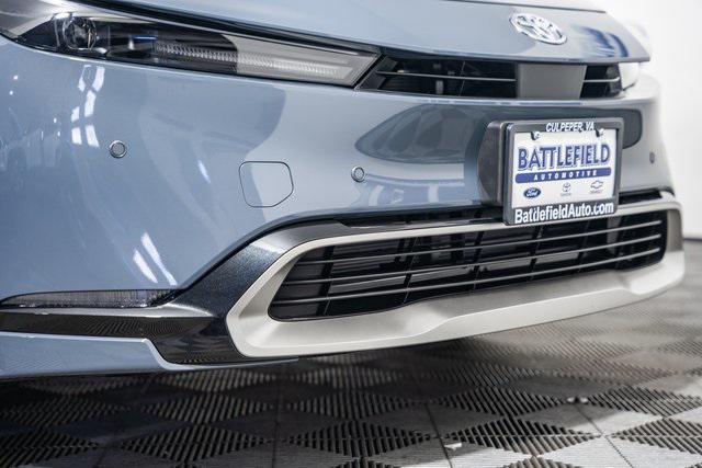 new 2026 Toyota Prius Plug-In Hybrid car, priced at $38,704