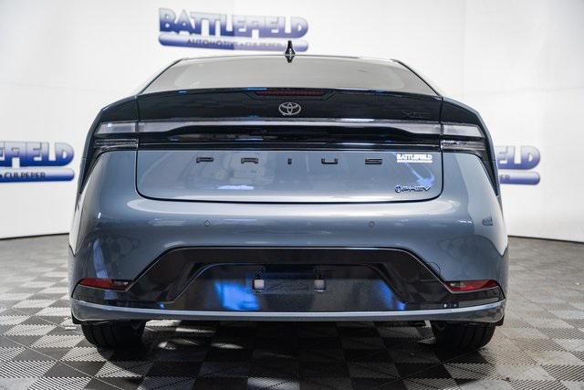 new 2026 Toyota Prius Plug-In Hybrid car, priced at $38,704