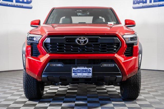 new 2025 Toyota Tacoma car, priced at $43,656