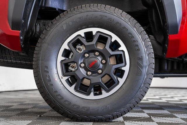 new 2025 Toyota Tacoma car, priced at $43,656