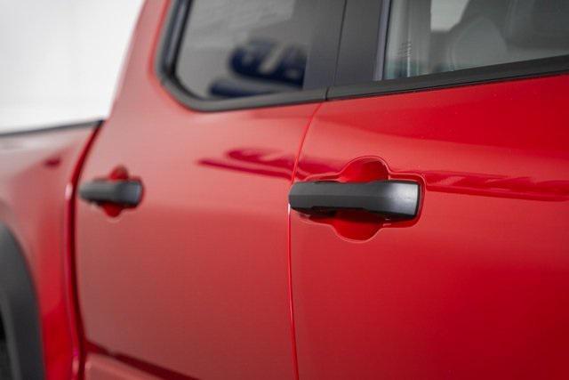 new 2025 Toyota Tacoma car, priced at $43,656