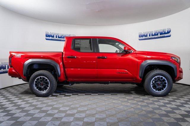 new 2025 Toyota Tacoma car, priced at $43,656