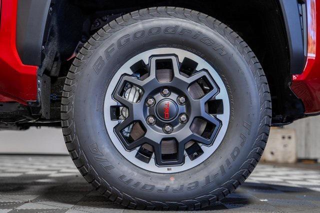 new 2025 Toyota Tacoma car, priced at $43,656