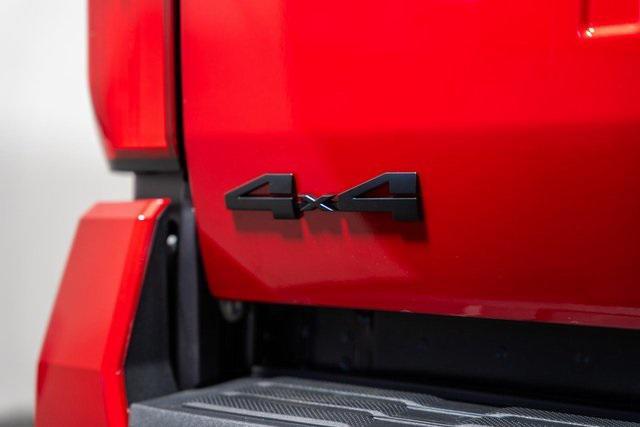 new 2025 Toyota Tacoma car, priced at $43,656
