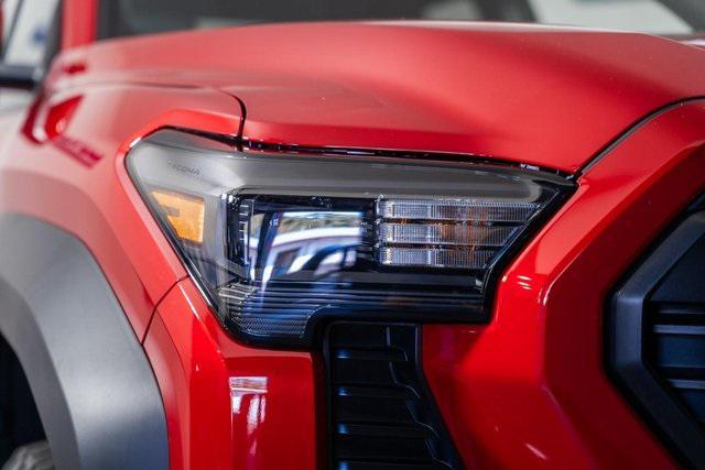 new 2025 Toyota Tacoma car, priced at $43,656