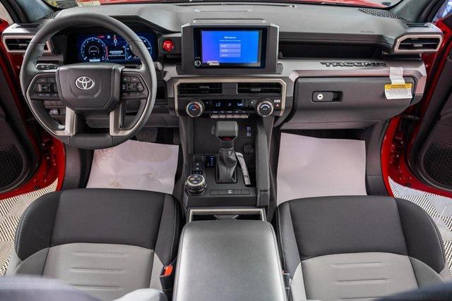 new 2025 Toyota Tacoma car, priced at $43,656