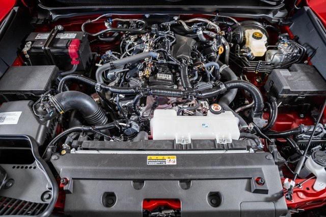 new 2025 Toyota Tacoma car, priced at $43,656