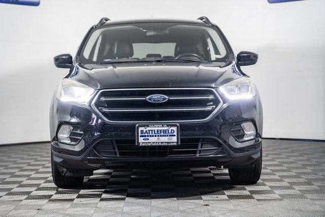 used 2017 Ford Escape car, priced at $9,400