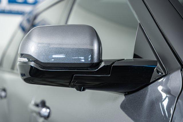 new 2026 Toyota Sequoia car, priced at $84,123