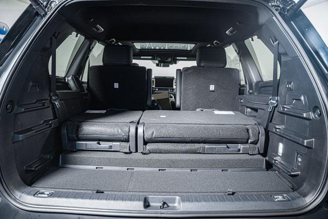 new 2026 Toyota Sequoia car, priced at $84,123